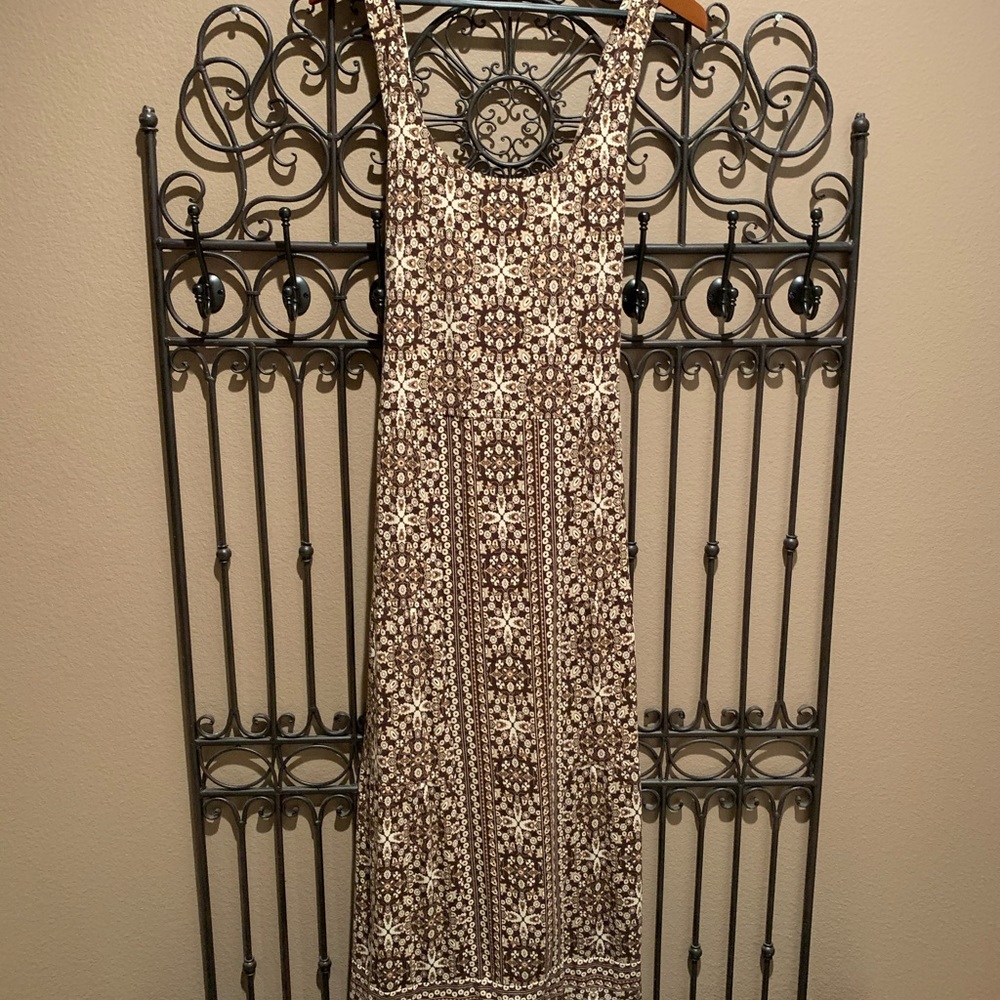 J Jill Summer Cotton Dress